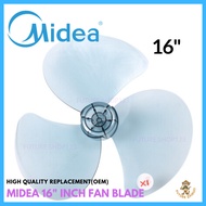 Midea Stand fan Wall fan table fan fan blade/midea fan blade high quality