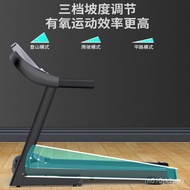 Treadmill Household Small Indoor Fitness Equipment Wholesale Electric Gift TreadmillB5Foldable Treadmill