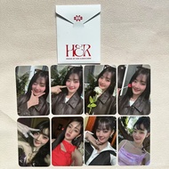 Gidle Minnie solo Flash random Camini solo Random card Minnie Flash unopened