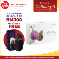 JH NUTRITION Livason Vege Cap 100s (Liver Health)