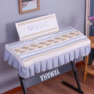 Tyk Cartoon Printed Electronic Keyboard Cover Dust Cover Yamaha 61 Keys 88 Keys Casio Electronic Key