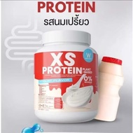 Wink White Protein Sour Milk Flavor Size 240 Grams