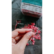 10pcs capacitor 682 6n8 100v mkm mkp capacitor