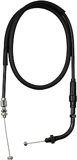 Motorcycle Control Cable Throttle Cable Compatible with Honda CBF 150/17910-KTT-C00