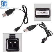 [Gazechimp] 3.7V Loading Cable, RC Helicopter Loading Cable, Power Cord, USB 3.7V Battery Charger Ca