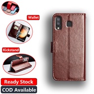 Samsung Galaxy A8 Star A9 SM-G885F G8850 G885Y G885S G8858 Vintage Classic Leather Wallet Folio Case