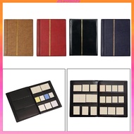 [Kloware2] Stamp Album Stamp Album Binder Stamp Collecting Stamp Protector Album Stockbook Collector