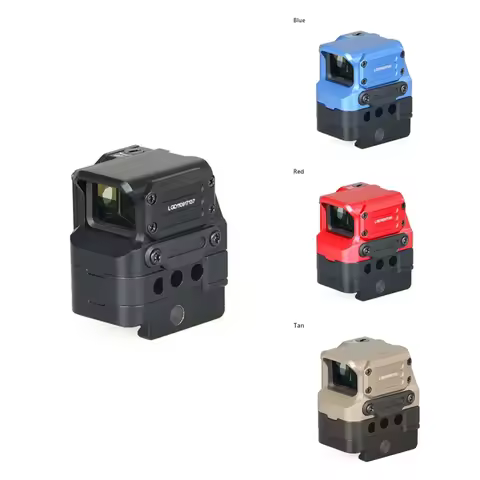 PPT Optical sight FC1 red dot sight hunting red dot airsoft scope sight riflescope airguns accessori