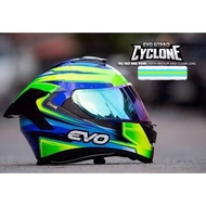 Evo Helmet Gt Pro Cyclone