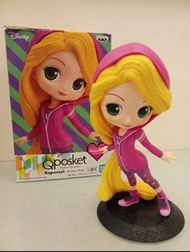 Qposket Disney Princess Rapunzel Display Figure 迪士尼長髮公主擺設公仔