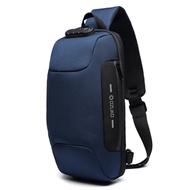 กระเป๋าสะพายข้างผู้ชาย Ozuko รุ่นใหม่ สไตล์สปอร์ต