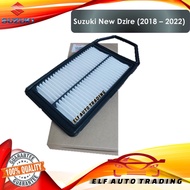 Engine Air Filter for Suzuki New Dzire (2018 - 2022)