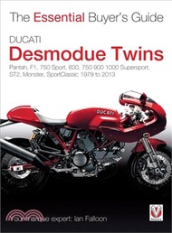 Ducati Desmodue ─ Pantah, F1, 750 Sport, 600, 750 900 1000 Supersport, ST2, Monster, SportClassic 1979 to 2013