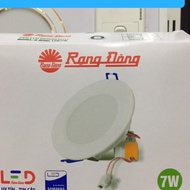 Color Changing LED Downlight 110/9W