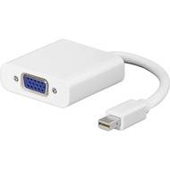 Mini DP (DisplayPort) to VGA Adapter (Female)