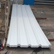 Spandek pvc / atap pvc / atap pvc lebar 1 meter efektif *****