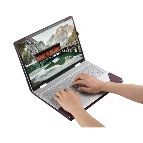 Laptop Case for Lenovo ThinkPad X13 Gen 2 3 4 5 & X13 Yoga Gen 4 3 2 13.3" 2-in-1 detachable shell c