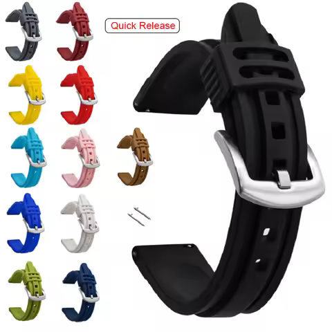 Quick Release Strap For ZTE Quartz Watch Band For pebble/pebble time Wristband 22mm Universal Bracel
