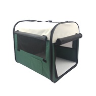 Petcho🌈กรงแมวพับได้ คอกหมาพับได้ เต็นท์บ้านสัตว์เลี้ยง🎪กระเป๋าสัตว์เลี้ยง พกพาสะดวก ให้ความอบอุ่น 3 