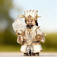 Ah Muren Third-Party Boy Three Kingdoms Five Kingdoms Tiger General Zhuge Liangma Super Toy Guan Yu 