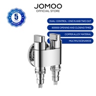 JOMOO Angle Valve Water Tap Valve Bidet Valve Water Heater Control Valve Tap Water Flow Control