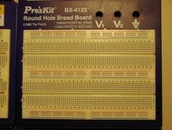 麵包板 麪包板 寶工 Bread  Board K&amp;H RH-32   Pro'sKit  BX-4123