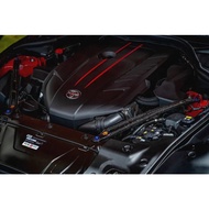 Toyota GR Supra (A90/A91) ARASPEED Forged Carbon Fiber Pillar