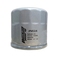 Works Engineering Engine Oil Filter JPM-S3/4 (Short)