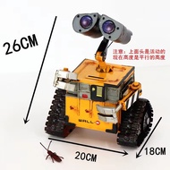 Eva Toy Doll Wall-E โมเดลตัวละครจากเรื่อง Wall-E ของ Pixar รุ่น Miniature ของ Eva ของเล่นสำหรับผู้ให