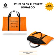 Stuff sack FLYSHEET 4 x 6 bogaboo - compression FLY SHEET - Order FLYSHEET bogaboo - FLYSHEET cover 