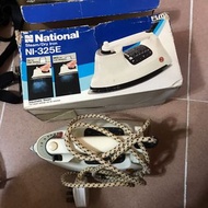 蒸氣燙斗 National NI-325E 蒸氣燙斗