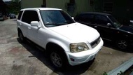 2000 CRV 2.0 4wd 全額貸 找現金