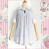 Axes Femme shirt dress