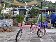 Dahon dove 14‘’單速蝴蝶頭