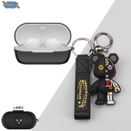 for Sony WF-C710N Case Protective Silicone Cute Cartoon Covers WFC710N C710N Wireless Earbuds Shell 