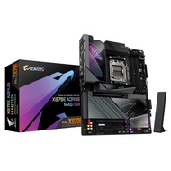 # GIGABYTE X870E AORUS MASTER - DDR5 ATX AMD Motherboard # AM5