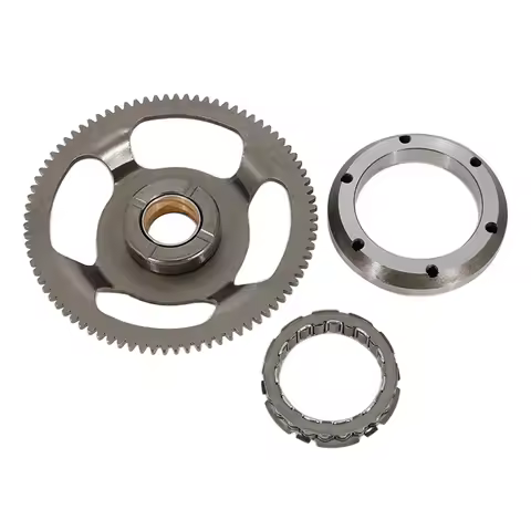 Starter Motor One way Clutch For Kawasaki KL600 KLR600 KL600-B4 B5 KL650 KL650 Tengal KL650 KLR650 1