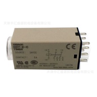 H3Y-2-C Omron Time Relay H3Y-2-C DC24V 1S Power-on Delay Timer