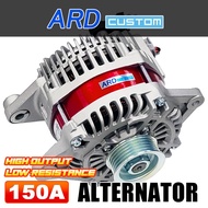 MAZDA RX-7 FD3S HIGH OUTPUT ALTERNATOR 150A SC [RR150-FD3S-9G]