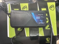 สายชาร์จรถไฟฟ้าLion Sagasonic 3ล้อไฟฟ้า 48V 20AH สายชาร์จสามล้อไฟฟ้า สายชาร์จแบตรถไฟฟ้า ที่ชาร์จรถไฟ