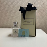 (Sz.50 ml ขวด limited) Jo Malone กลิ่น English Pear & Freesia มาพร้อมกล่อง และโบว์