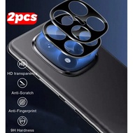 2pcs Camera Lens Protector Film For Note 14 Pro 5G/Note 14 Pro 4G/Note 14 Pro+, 9H Hardness, 3D HD G