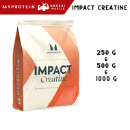 MyProtein Impact Creatine Monohydrate powder Onegai Muscle Creatine