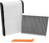 Engine Air Filter 28113-AT100 Compatible with Kia Niro 1.6L 2023-2024 28113AT100