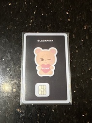 最後一張 Blackpink Deadline Namane 韓國交通卡 T money