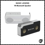 MUSIC LEGEND V8 Bluetooth Speaker