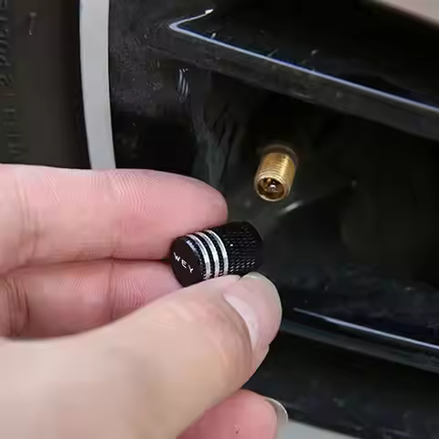 Car Tire Valve Caps Waterproof Dust Laser Engraving For Great Wall WEY Coffee 01 MOCCA DHT-PHEV vv5 