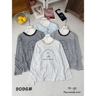 Magnolia 9096 Lined Paper T-Shirt