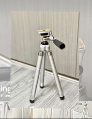 King tripod 可伸展迷你三腳架/ 輕便腳架/ adjustable & extendable tripod