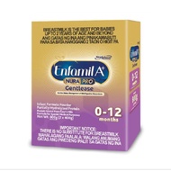 Enfamil A+ Gentlease 0-12 800g